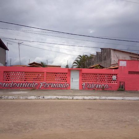 Casa Praia Guaibim公寓 外观 照片