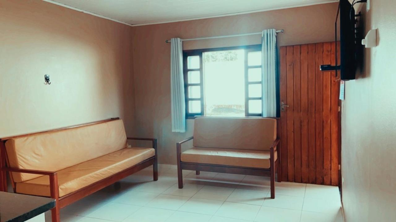 Casa Praia Guaibim公寓 外观 照片