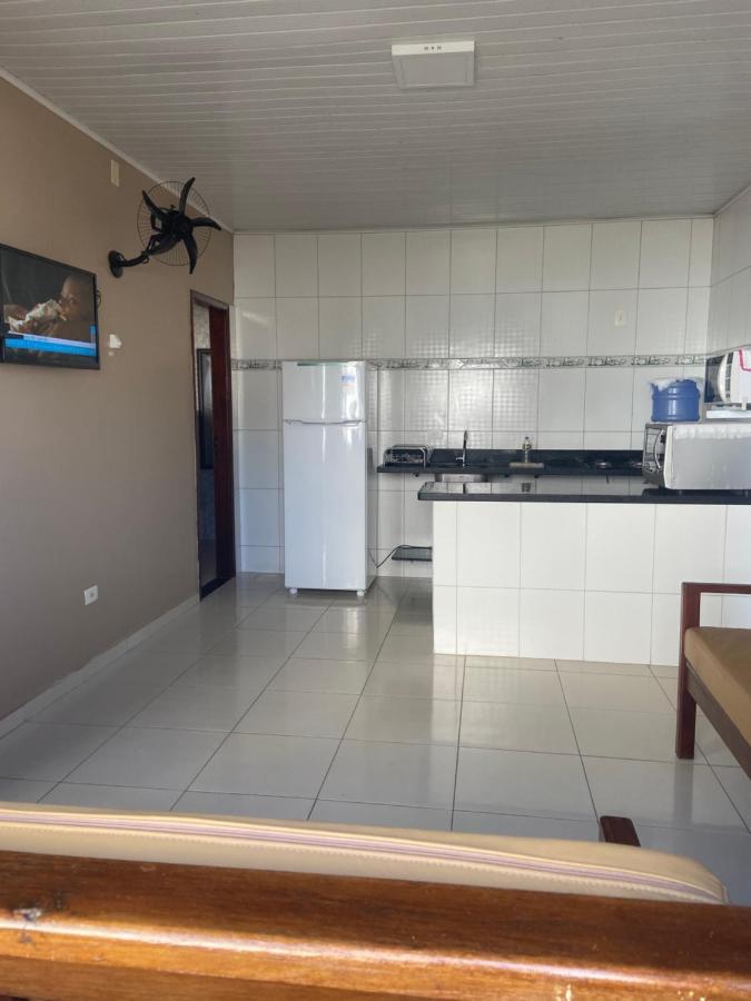 Casa Praia Guaibim公寓 外观 照片
