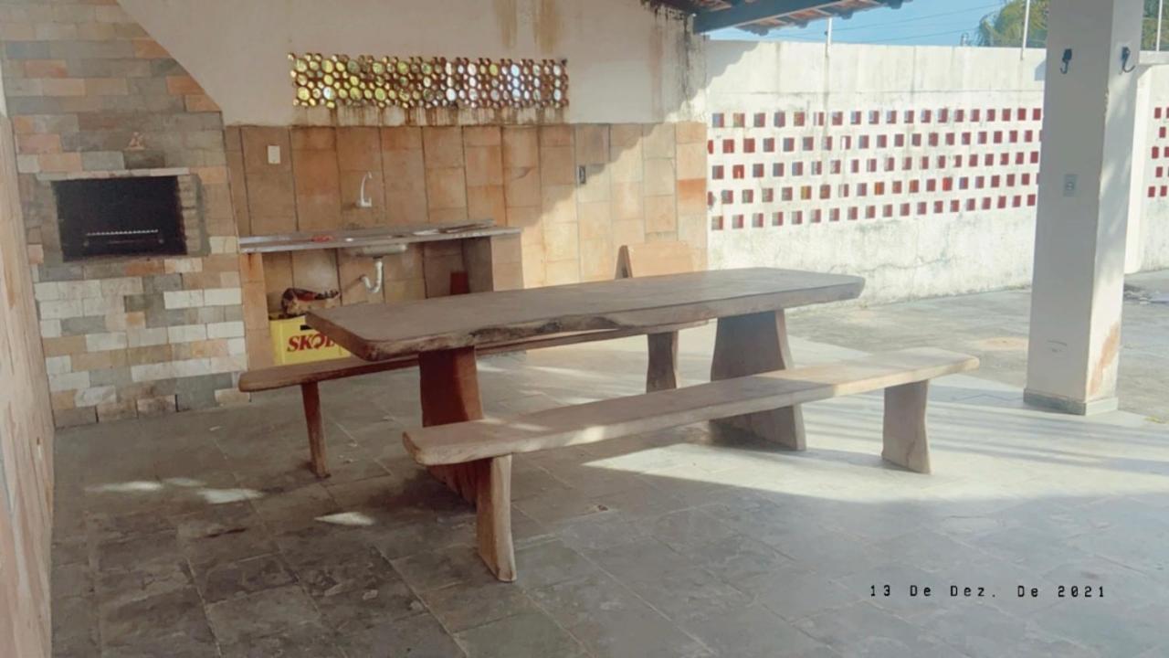 Casa Praia Guaibim公寓 外观 照片