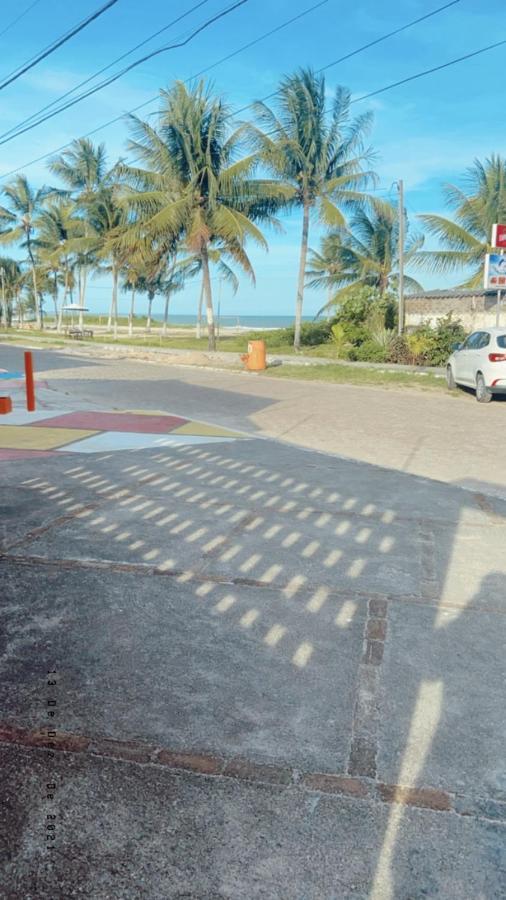 Casa Praia Guaibim公寓 外观 照片